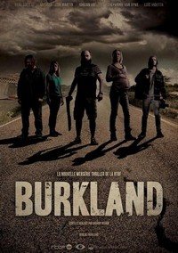 Burkland (2015 - 2016) - poster