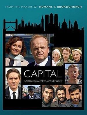 Capital - poster