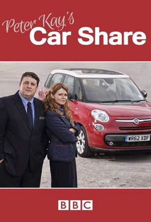 Car Share (2015 - 2017) - poster