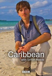 Caribbean with Simon Reeve - poster