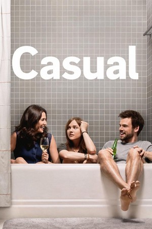 Casual (2015 - 2018) - poster
