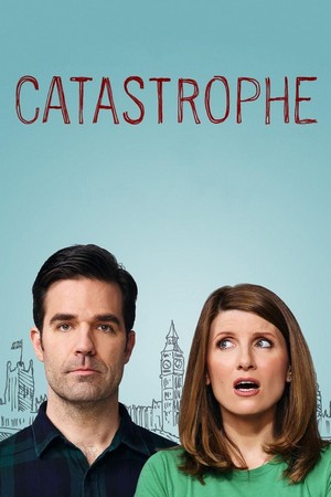 Catastrophe (2015 - 2019) - poster