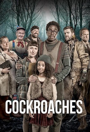 Cockroaches (2015 - 2015) - poster