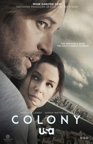 Colony (2015 - 2018) - poster