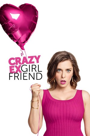 Crazy Ex-Girlfriend (2015 - 2019) - poster