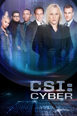 CSI: Cyber (2015 - 2016) - poster