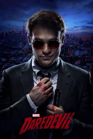Daredevil (2015 - 2018) - poster