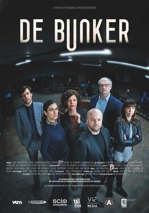 De Bunker (2015 - 2022) - poster