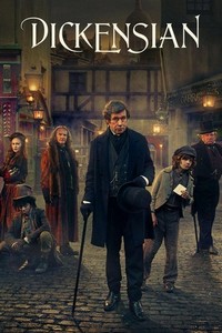 Dickensian (2015 - 2016) - poster