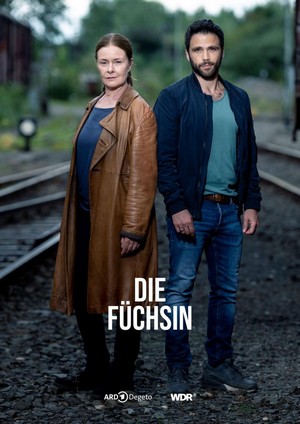 Die Füchsin (2015 - 2023) - poster