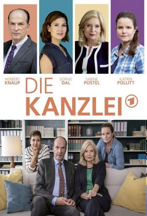 Die Kanzlei (2015 - 2020) - poster