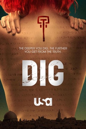 Dig (2015 - 2015) - poster