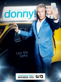 Donny! (2015 - 2015) - poster