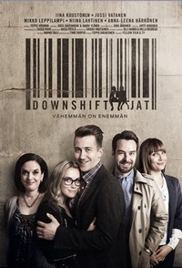 Downshiftaajat (2015 - 2020) - poster