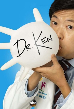 Dr. Ken (2015 - 2017) - poster