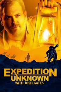 Expedition Unknown (2015 - 2020) - poster