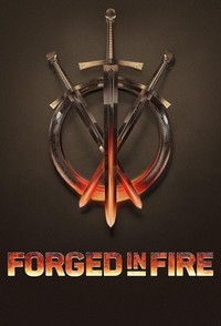 Forged in Fire (2015 - 2020) - poster