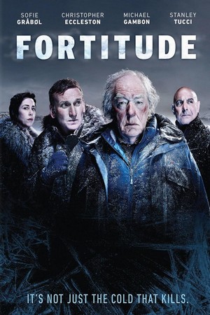 Fortitude (2015 - 2018) - poster