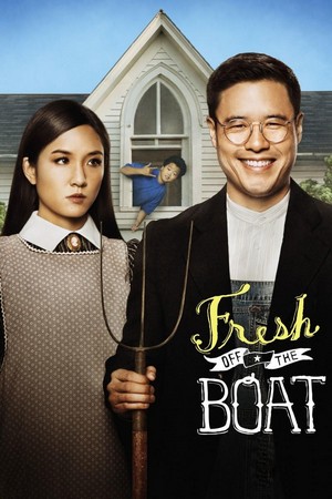 Fresh off the Boat (2015 - 2020) - poster