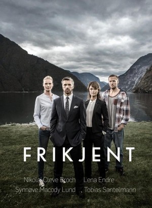 Frikjent (2015 - 2016) - poster