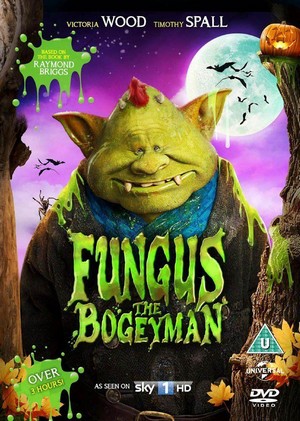 Fungus the Bogeyman - poster