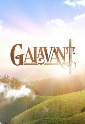 Galavant (2015 - 2016) - poster