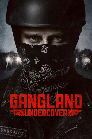 Gangland Undercover (2015 - 2016) - poster