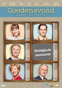 Goedenavond, Dames en Heren (2015 - 2015) - poster