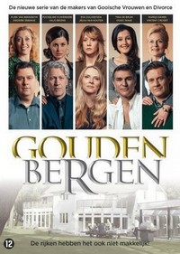Gouden Bergen (2015 - 2015) - poster