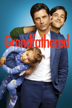 Grandfathered (2015 - 2016) - poster