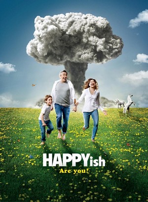 Happyish (2015 - 2015) - poster