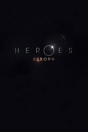Heroes Reborn - poster