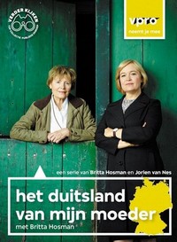 Het Duitsland van Mijn Moeder - poster