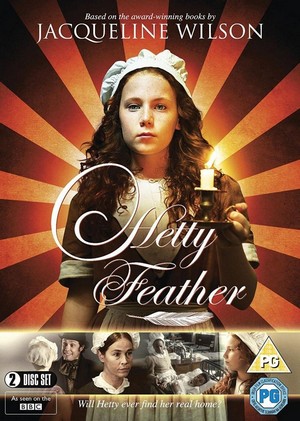 Hetty Feather (2015 - 2019) - poster