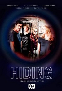 Hiding (2015 - 2015) - poster