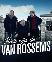 Hier Zijn de Van Rossems (2015 - 2022) - poster