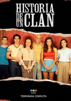 Historia de un Clan - poster