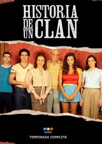 Historia de un Clan - poster