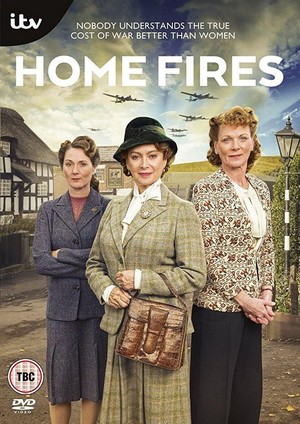 Home Fires (2015 - 2016) - poster