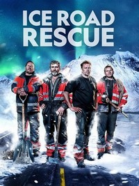 Ice Road Rescue (2015 - 2023) - poster