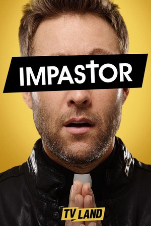 Impastor (2015 - 2016) - poster