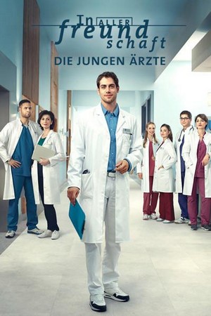 In Aller Freundschaft – Die Jungen Ärzte (2015 - 2023) - poster