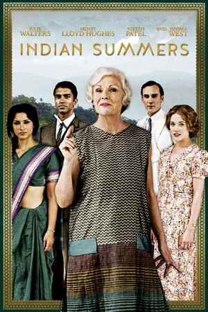 Indian Summers (2015 - 2016) - poster