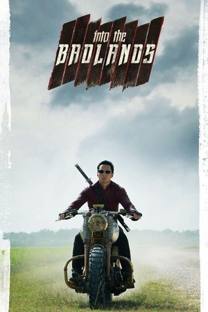 Into the Badlands (2015 - 2019) - poster