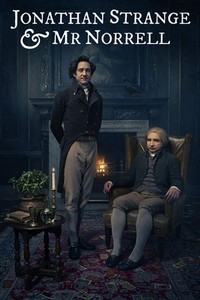 Jonathan Strange & Mr Norrell - poster