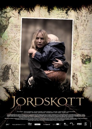 Jordskott (2015 - 2017) - poster