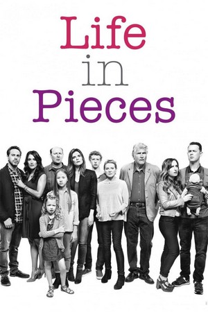 Life in Pieces (2015 - 2019) - poster