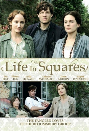 Life in Squares - poster