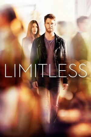 Limitless (2015 - 2016) - poster