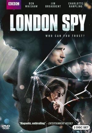 London Spy - poster